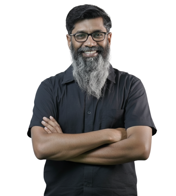 Millionaire Magesh — Founder of Money Manifest Hub